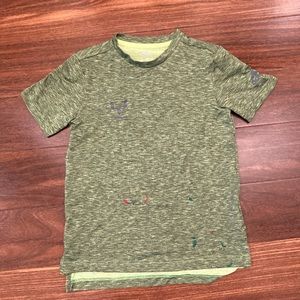 ✨FREE✨ with bundle purchase - Adidas Green Messi Short Sleeve T-Shirt